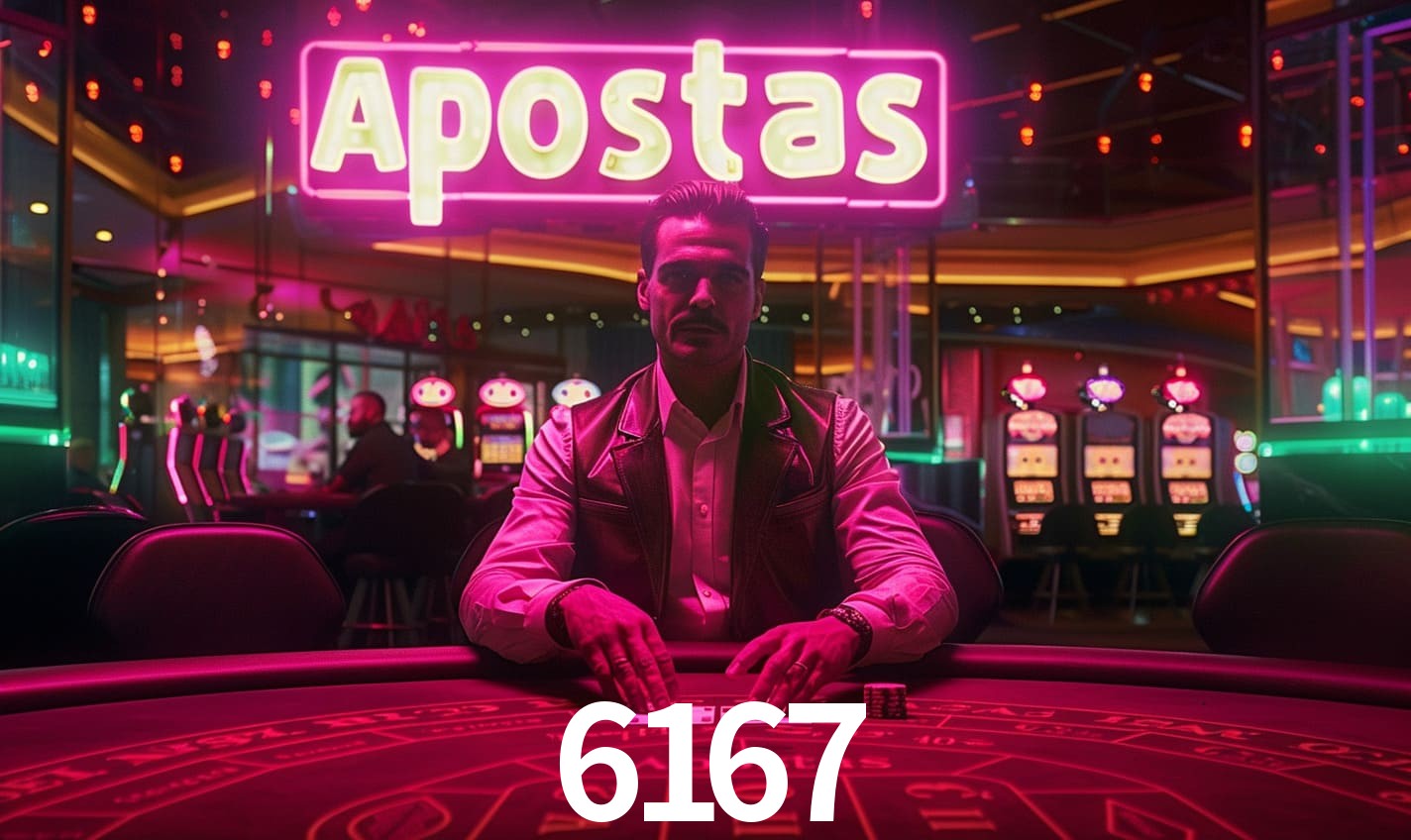 Casino Ao Vivo 6167