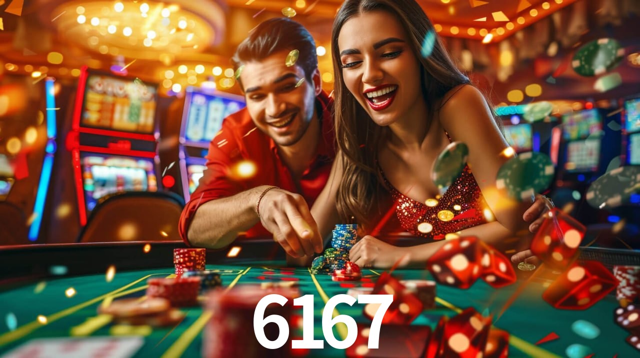 A Popularidade dos Caça-Níqueis no 6167