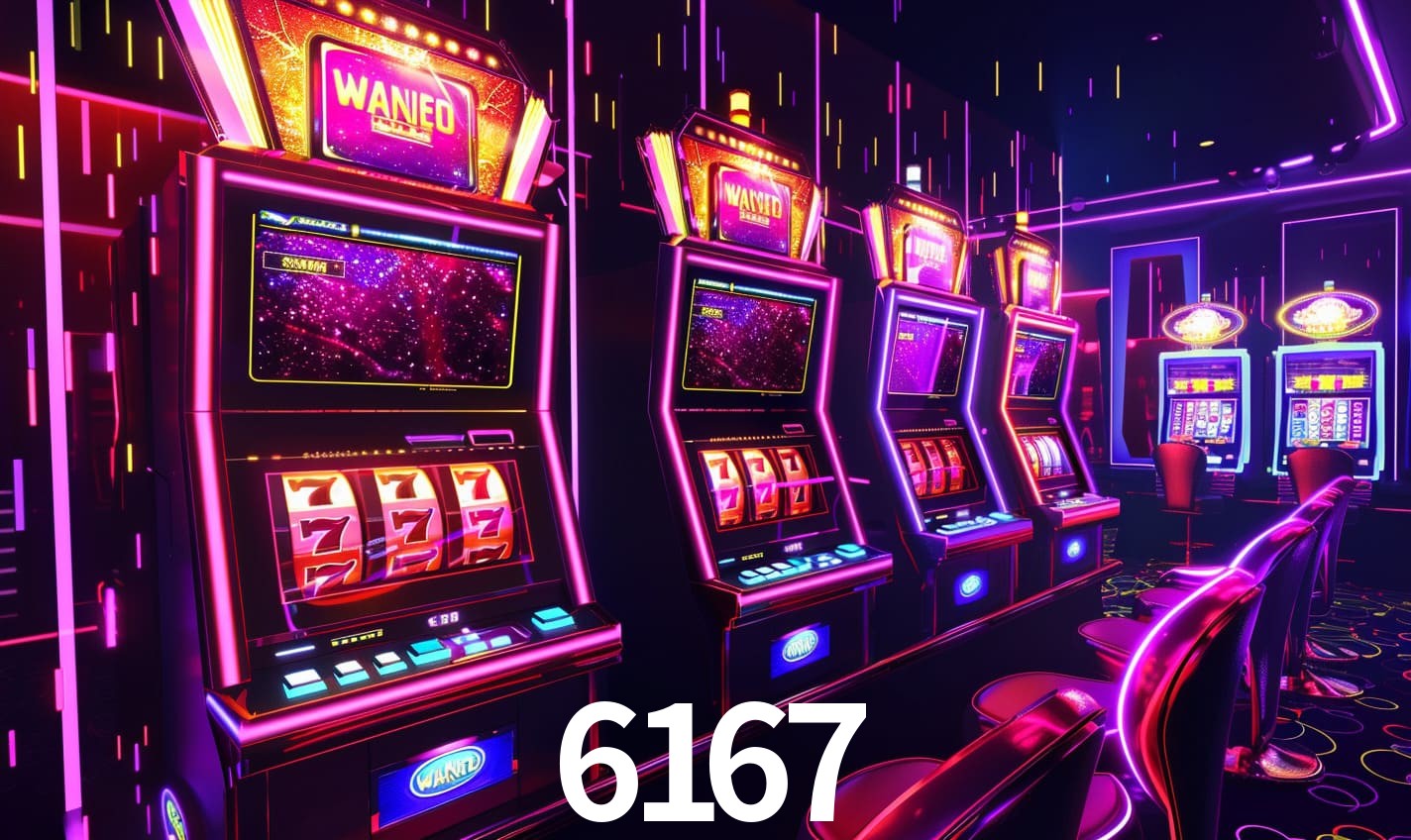 Jogos de Slot 6167