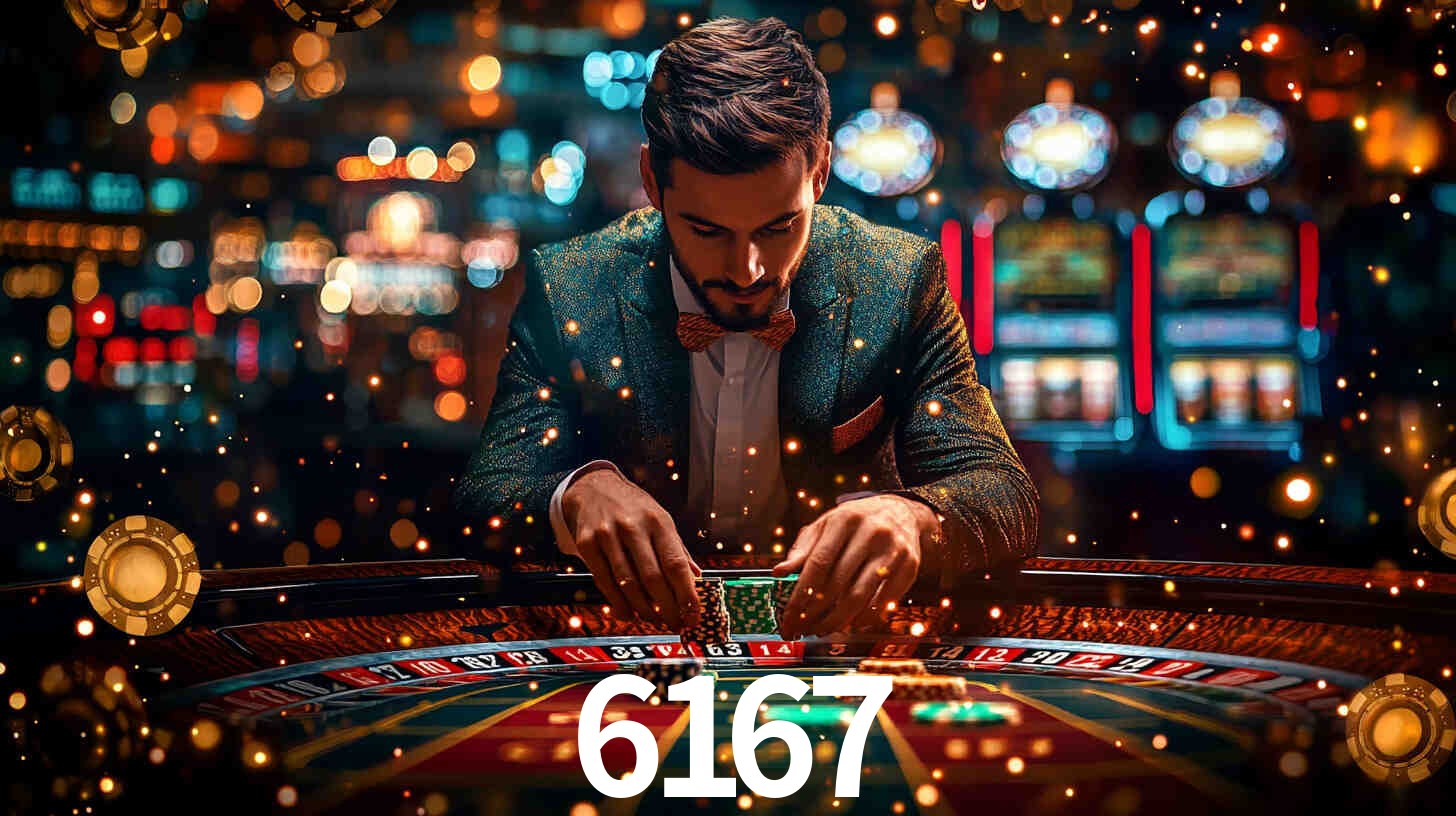 6167,6167 bet