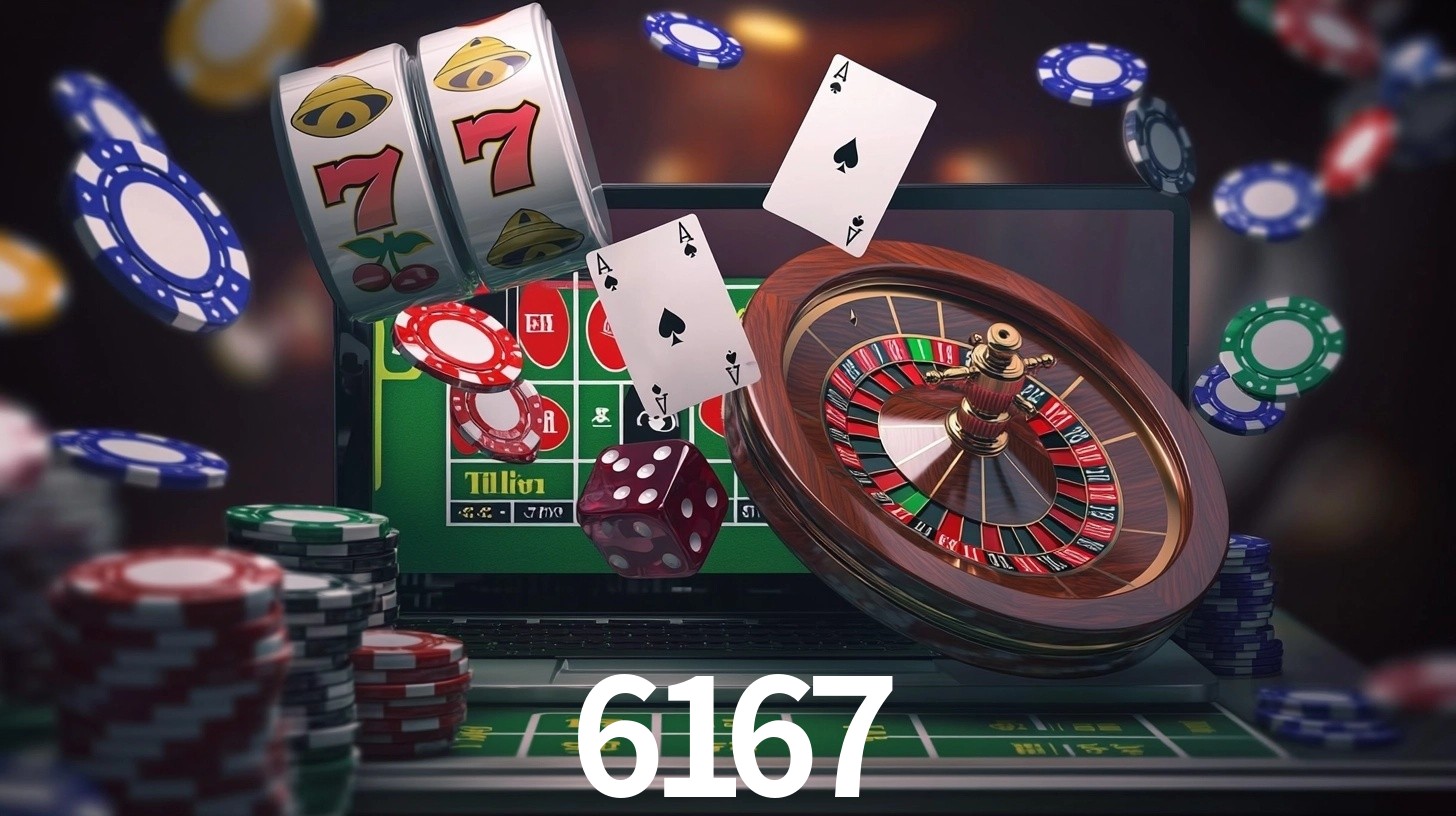 6167,6167 bet